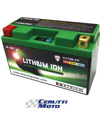 Batteria Skyrich litio HJT9B-FP 12V 3AH
