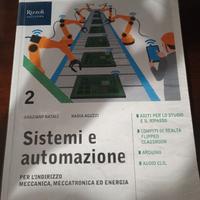 libro di sistemi ed automazione 
