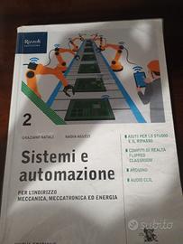libro di sistemi ed automazione 