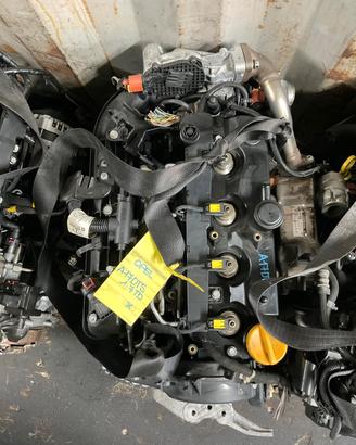 MOTORE A17DTS 1.7 CDTI OPEL MOKKA