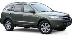 Ricambi Hyundai Santa Fe' 2006 - 2012