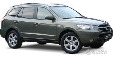 Ricambi Hyundai Santa Fe' 2006 - 2012