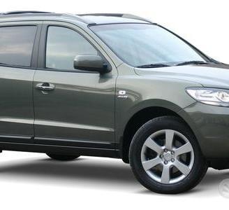 Ricambi Hyundai Santa Fe' 2006 - 2012