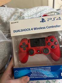 Joystick Magma Red