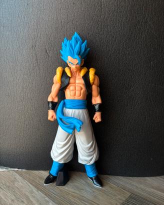 Action Figure Gogeta Super Saiyan Blue 31 cm
