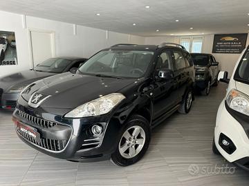 Peugeot 4007 2.2 DIESEL 230.000 KM