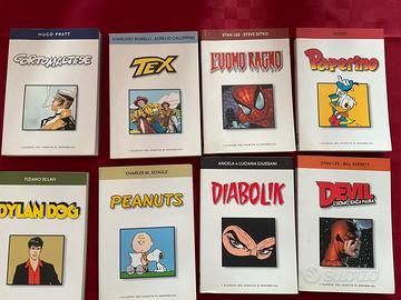 Classici del fumetto di Repubblica