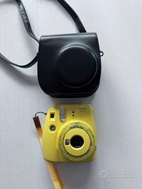 instax mini 9 yellow