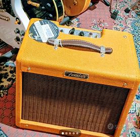 Fender Pro Junior IV Laquered Tweed LTD