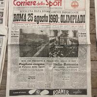 corriere dello sport mercoledì 19 aprile 1967