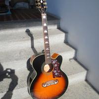 Chitarra acustica EPIPHONE EJ 200 CE vs
