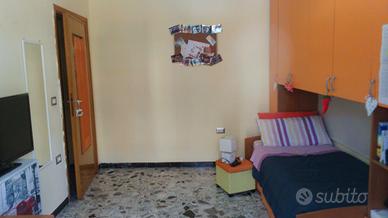 Camera singola a ponte + letto aggiuntivo e terraz