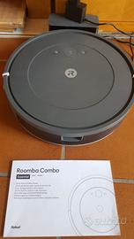 robot pulisci pavimenti