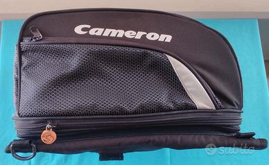 Borsa serbatoio moto Cameron Cassidy