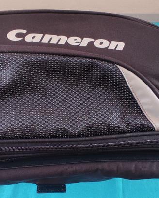 Borsa serbatoio moto Cameron Cassidy