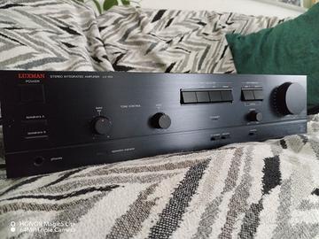 Amplificatore Luxman LV100