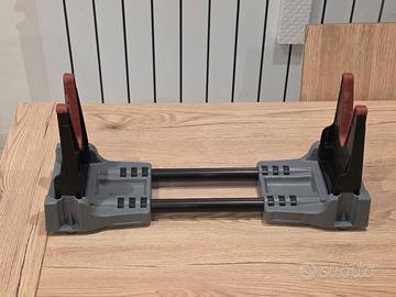 Cavalletto per pulizia Carabina