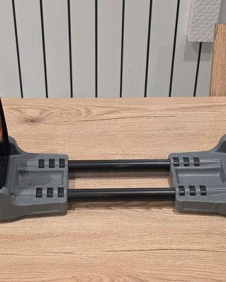 Cavalletto per pulizia Carabina