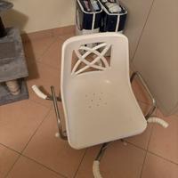 Sedia per vasca