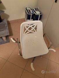 Sedia per vasca