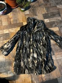 Cappotto di pelliccia di astrakan