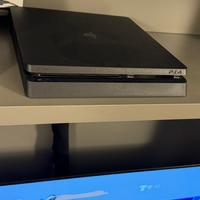 Playstation 4 - 1 tera ssd