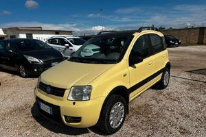 Fiat Panda 4x4 