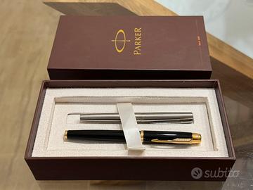 Penna a sfera e stilografica Parker