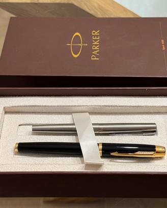 Penna a sfera e stilografica Parker