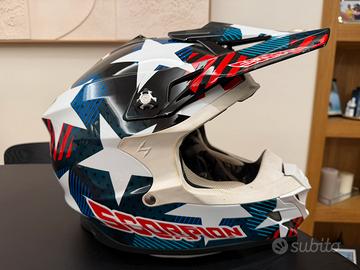 Scorpion eco patriot taglia S