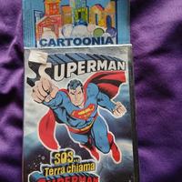 DVD superman 