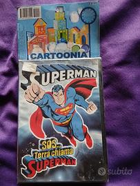 DVD superman 
