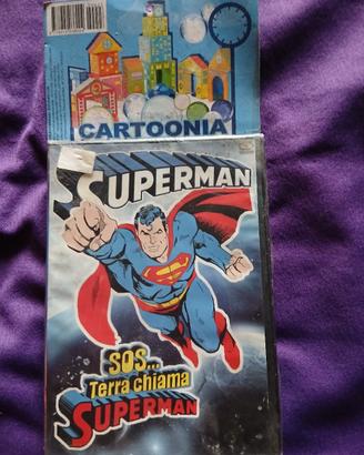 DVD superman 