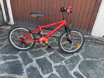 Bici B-twin racing boy 320 20 pollici