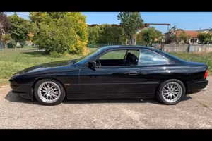 BMW 850i V12 1991