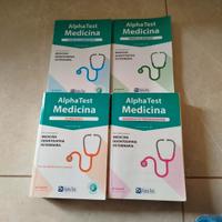 Alpha test medicina 