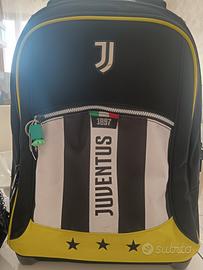 zaino scuola Juventus 