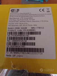 modem router poste italiane 