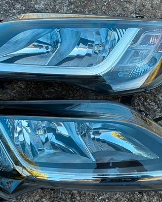 Fari Fiat Ducato dal 2014 ad oggi