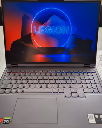 Lenovo Legion 5 Pro 16" 2024