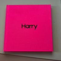 Harry Styles VIP Polaroid Photobook (2018)