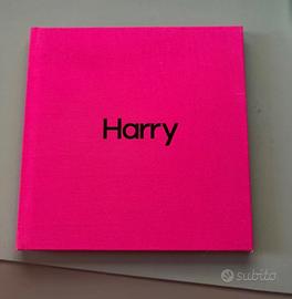 Harry Styles VIP Polaroid Photobook (2018)