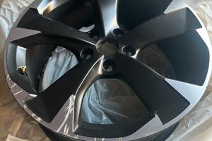 Cerchione  seat cupra R18