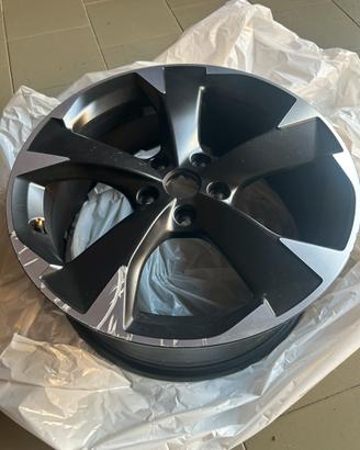 Cerchione  seat cupra R18