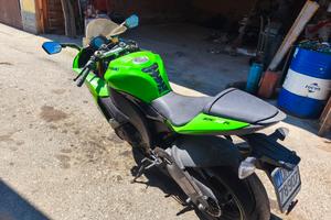 Kawasaki zx10r 2009