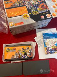 New Nintendo3ds dragonballz