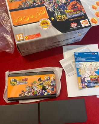 New Nintendo3ds dragonballz