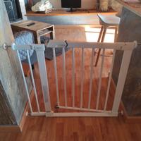 Cancelletto per bambini o animali +estensione 14cm