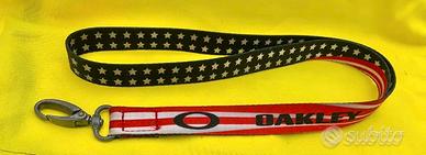 Oakley lacci portachiavi