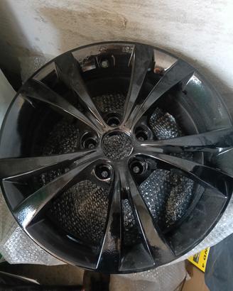 cerchi alfa romeo Giulietta 